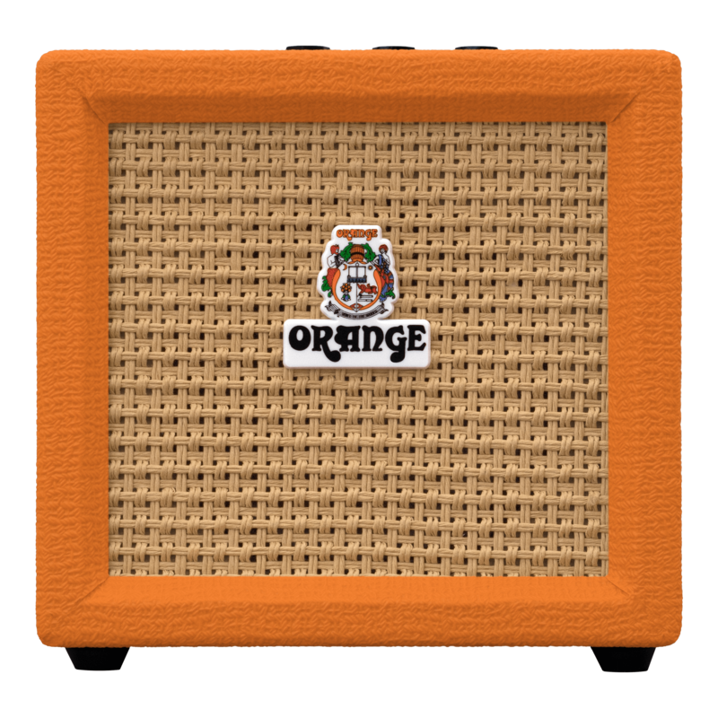 Orange Crush Mini