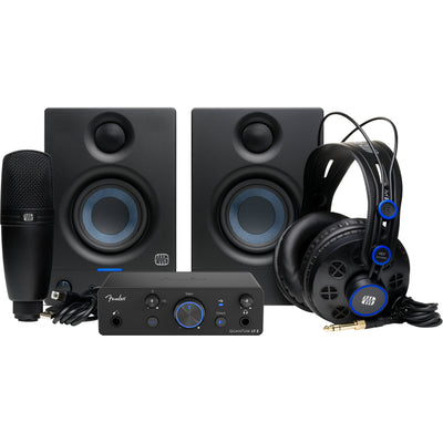 Fender Quantum Complete Bundle