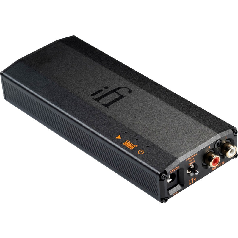 iFi audio micro iPhono3 Black Label