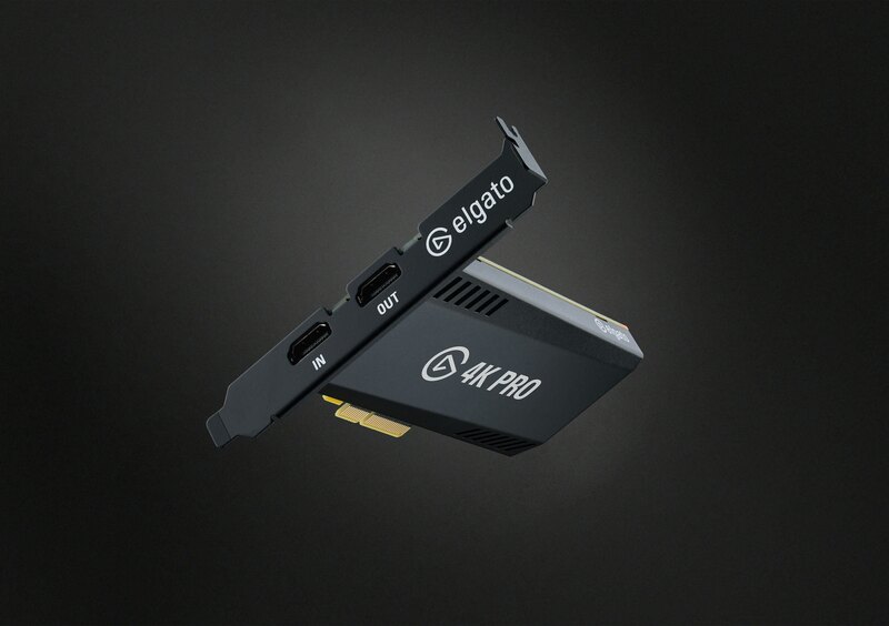 Game Capture 4K Pro