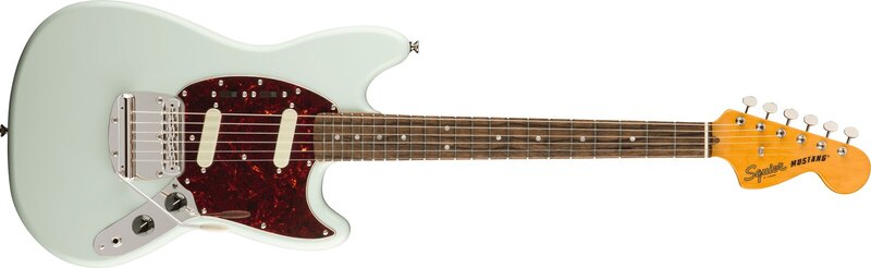 Squier Classic Vibe '60s Mustang