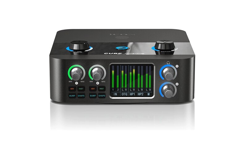 Cube 4Nano S