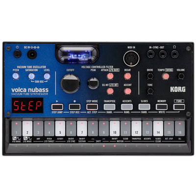 Korg Volca Nubass