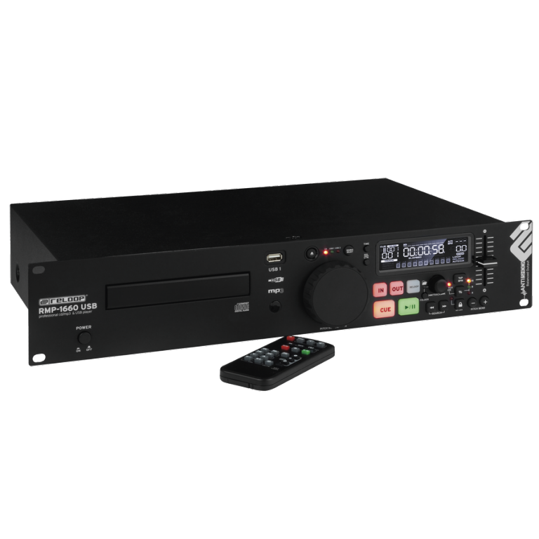 RMP-1660 USB
