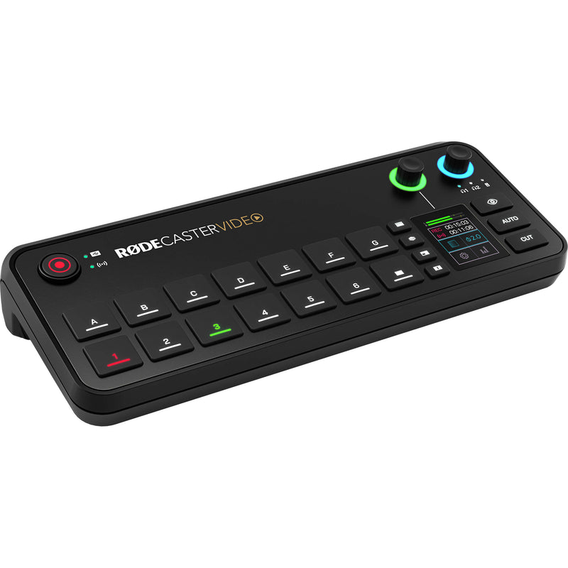 RØDE RodeCaster Video