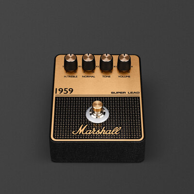 1959 Overdrive Pedal