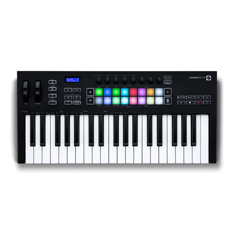 Launchkey 37 MK3