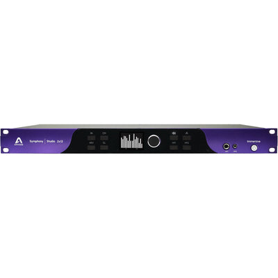 Apogee Symphony Studio 2x12