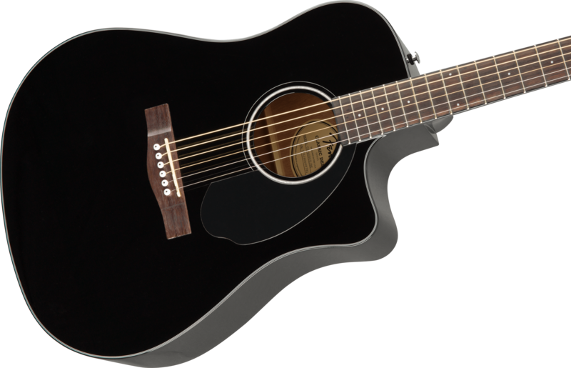 Fender CD-60SCE