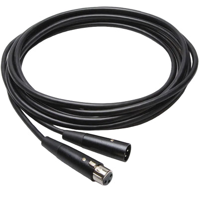 Hosa MBL-105 XLR-Female - XLR-Male Cable 1.5m