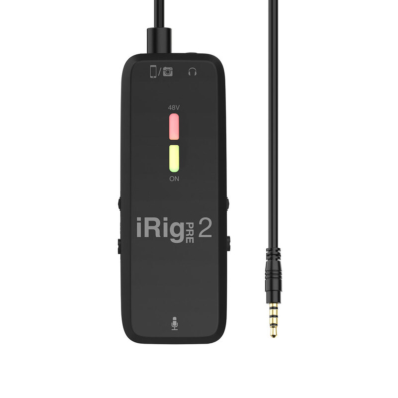 IK Multimedia iRig Pre 2