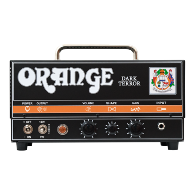 Orange Dark Terror 15