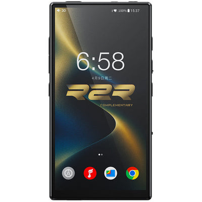 FiiO M33 R2R