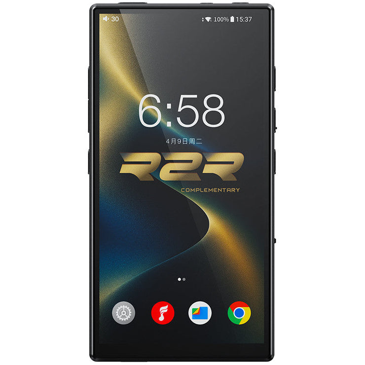 FiiO M33 R2R