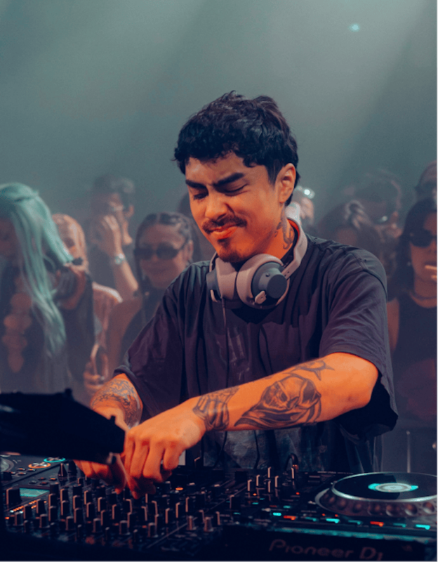 TMA-2 DJ