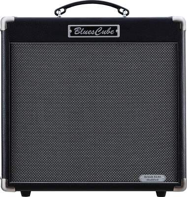 Blues Cube Hot British EL84 Modified