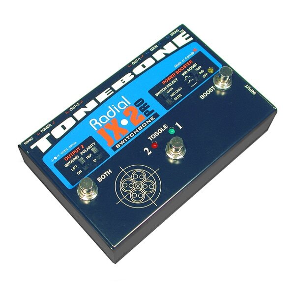 Switchbone JX-2 ABY