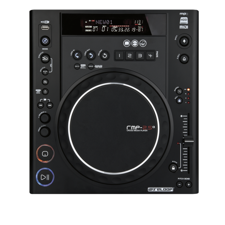 RMP-2.5 Alpha