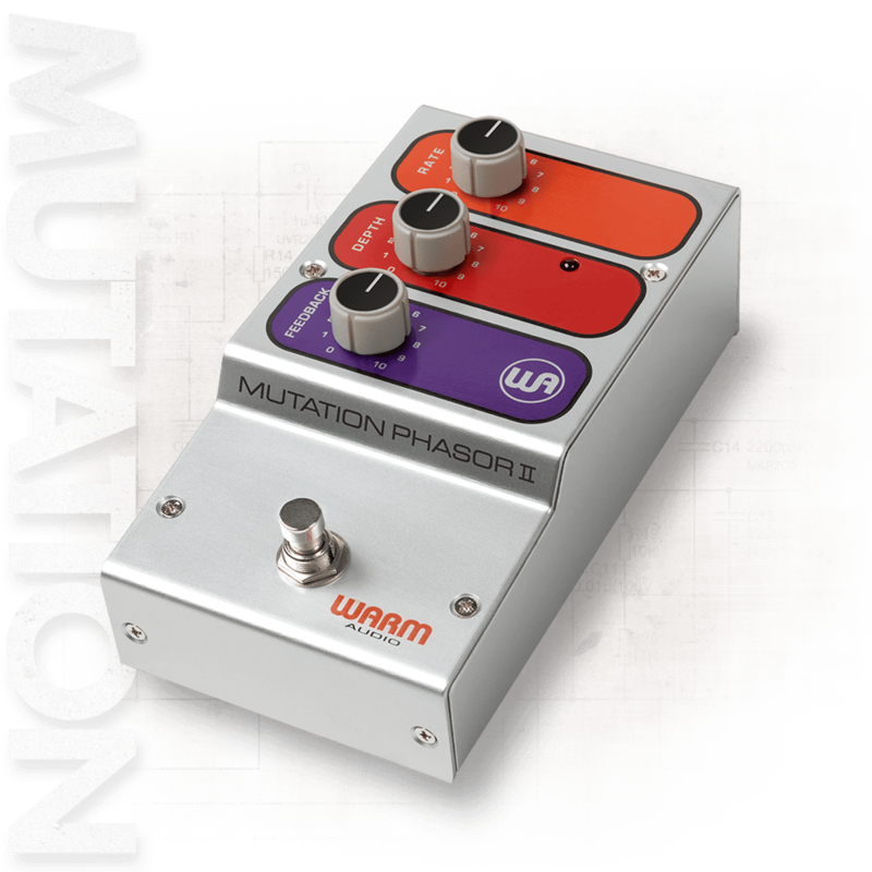 Mutation Phasor II