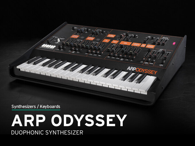 ARP Odyssey
