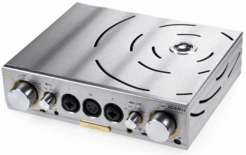 iFi audio Pro iCAN Signature