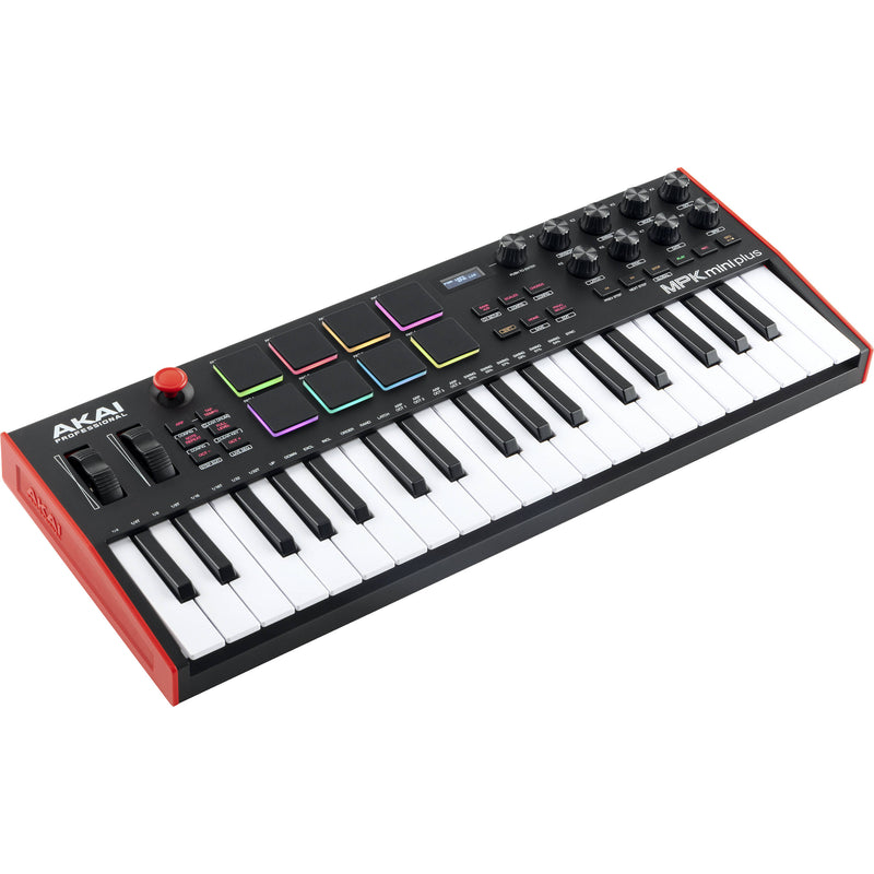 AKAI Professional MPK Mini Plus