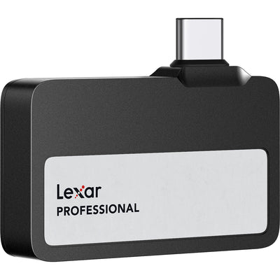 Lexar Go Portable SSD