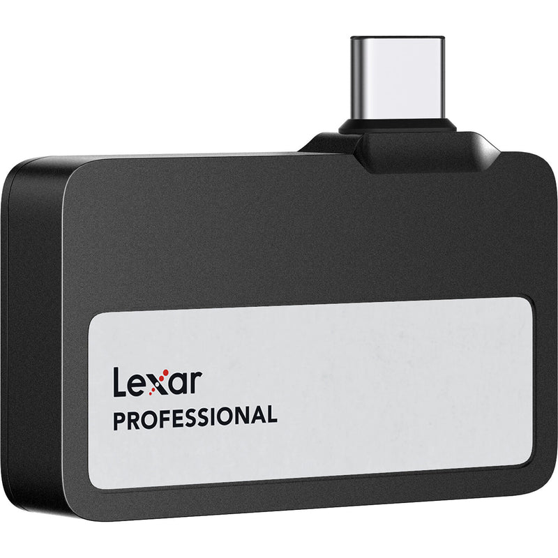 Lexar Go Portable SSD