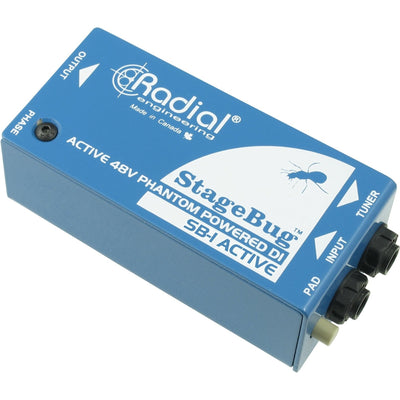 Radial Engineering StageBug SB-1