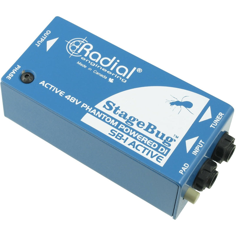 Radial Engineering StageBug SB-1