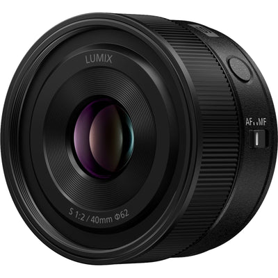 Panasonic Lumix S 40mm F/2.0