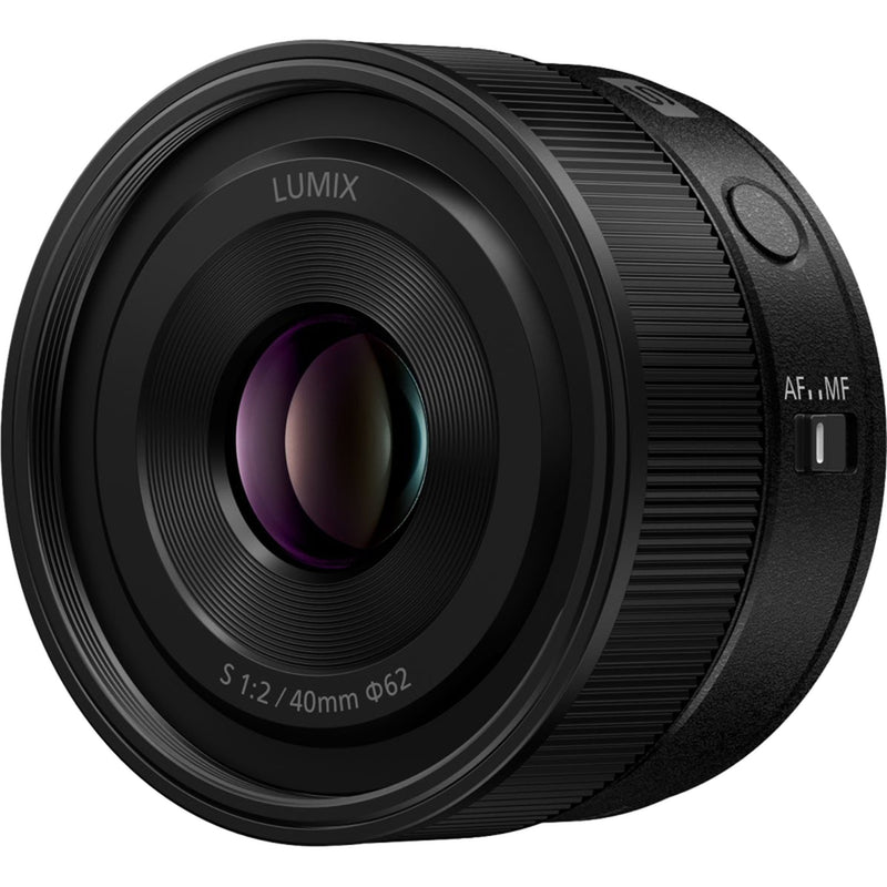 Panasonic Lumix S 40mm F/2.0