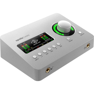 Universal Audio Apollo Solo Thunderbolt