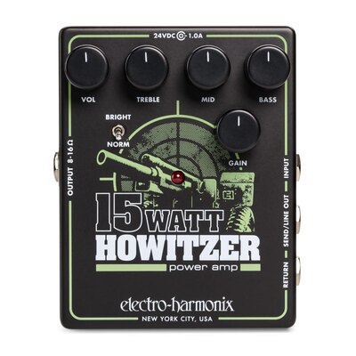 15Watt Howitzer
