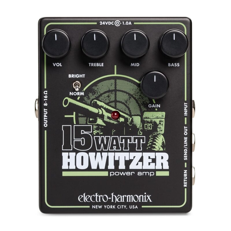 15Watt Howitzer