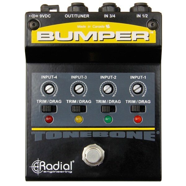 Bumper