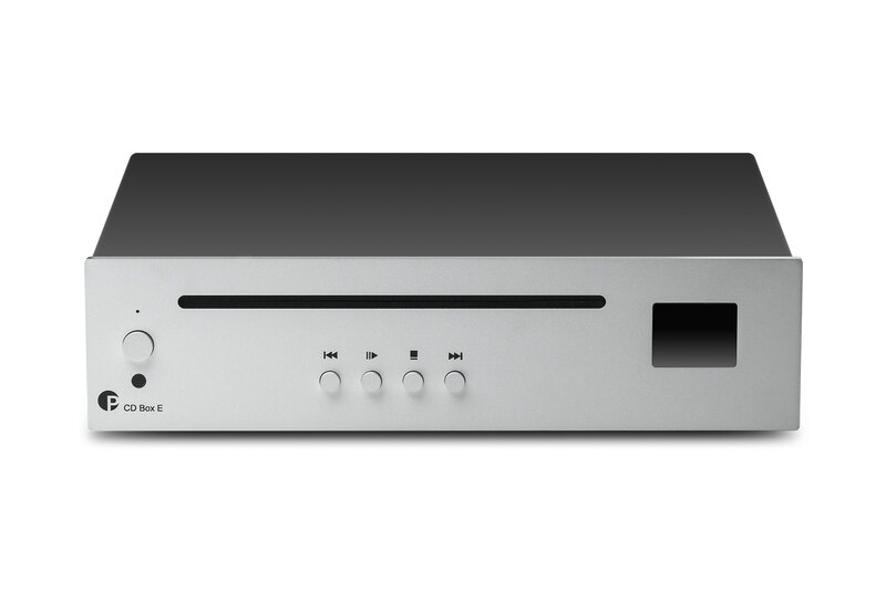 CD Box E