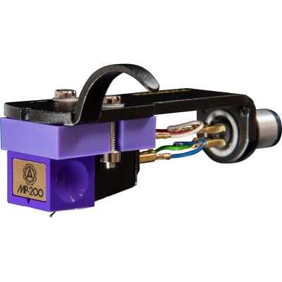 Nagaoka MP-200H Cartridge with Headshell