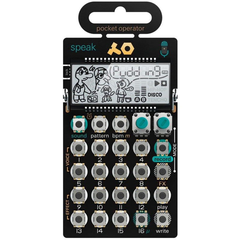 Teenage Engineering PO-35 Speak