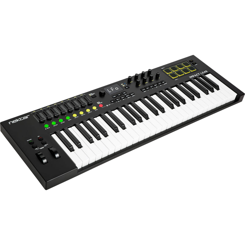 Nektar Impact LX49 MK3