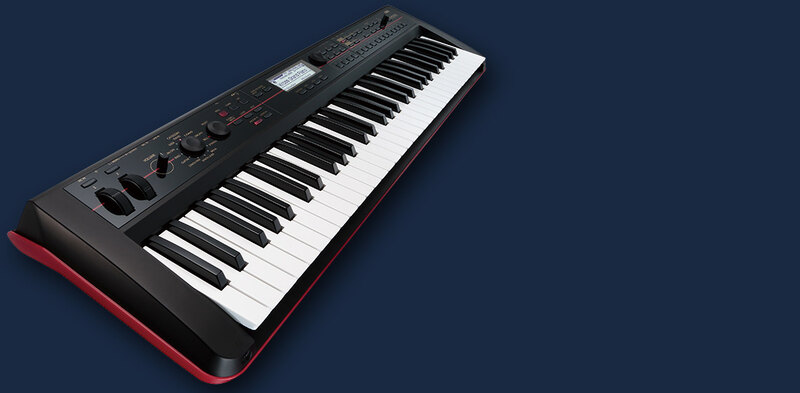 Korg KROSS 1