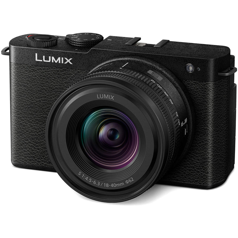 Panasonic Lumix S9 + 18-40mm F/4.5-6.3 Lens