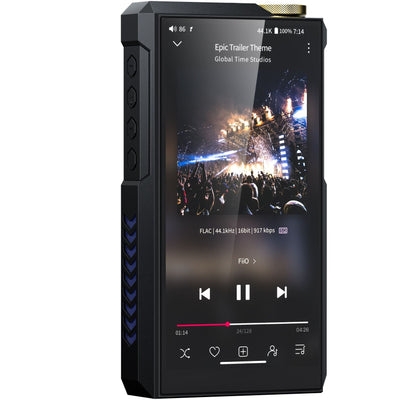 FiiO M27