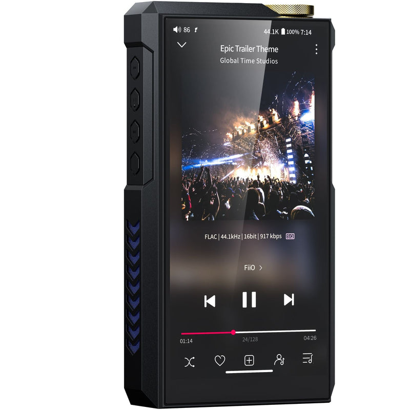 FiiO M27