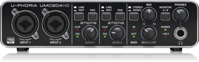 UMC204HD