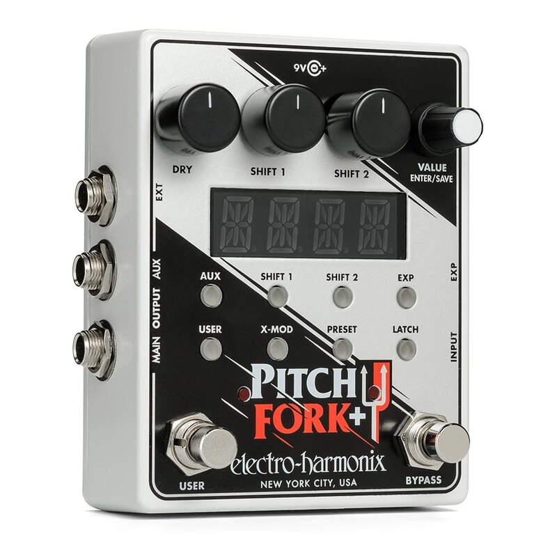 Pitch Fork+