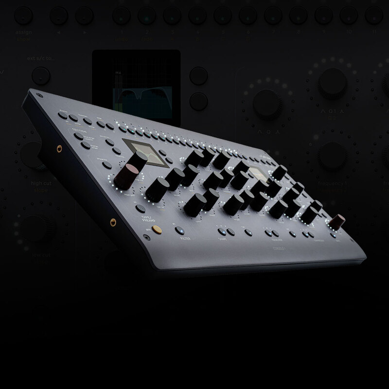 Console 1 Channel MK III