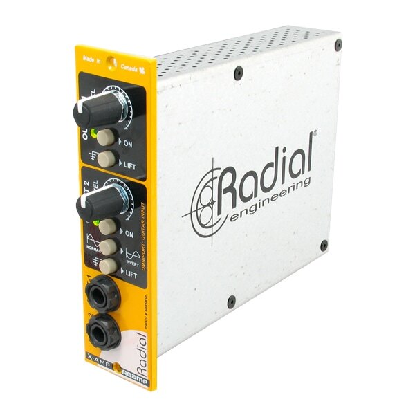 X-Amp 500