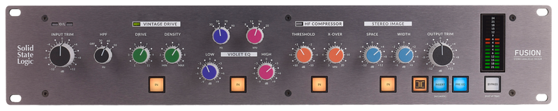 SSL Fusion