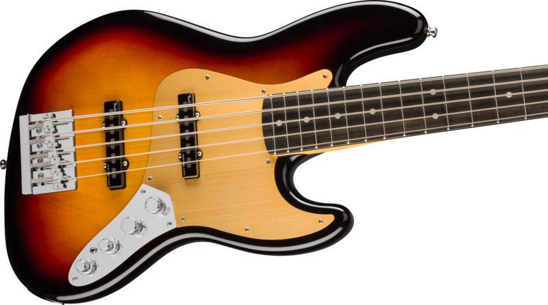 Fender American Ultra II Jazz Bass V